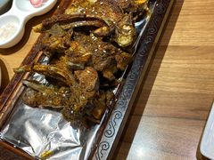 手抓羊肉-品回味清真西北楼(宁波首店)