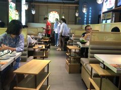 大堂-顺德公广东猪肚鸡·煲仔饭(白石洲店)