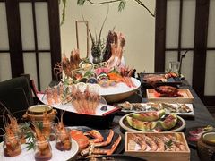 -上井料理黑金店(IFS国金中心店)