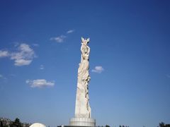 -长春世界雕塑园冰雪艺术天地