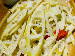 清炒笋片-青城甲(青城山店)