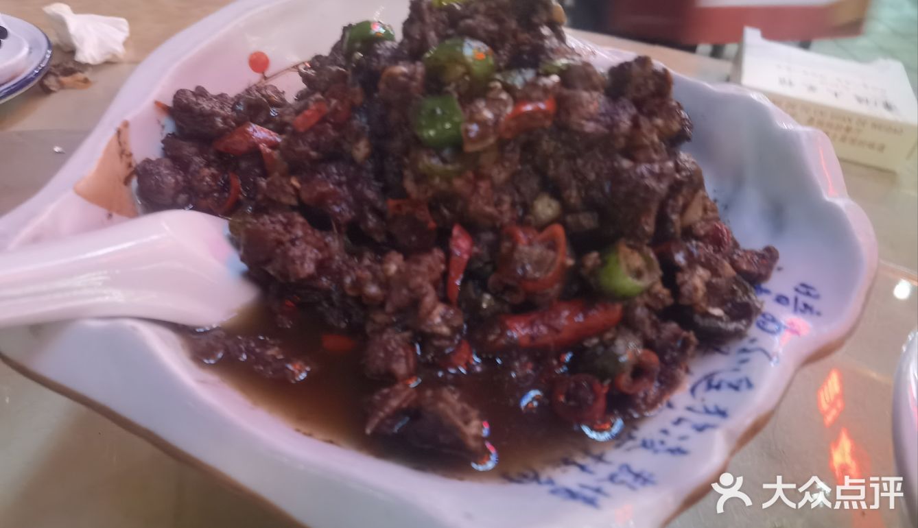 常德土菜馆—深圳地道湖南菜