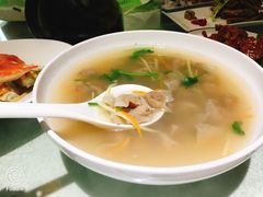 曲嘴鱼丸汤-浙C老邻舍(西城海错店)