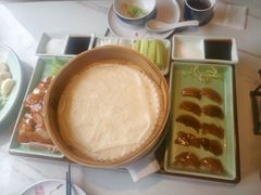-绿茶餐厅(龙井船宴· 品牌总店)