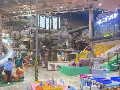 -卡通尼·Safari非洲探索乐园·生日会(金桥国际商业广场店)