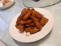 滑溜里脊-玉林烤鸭店(定福庄店)