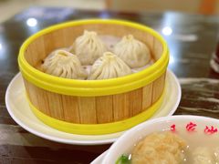 蟹粉小笼-王家沙点心店(南京西路总店)