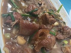 -龙香居海鲜家常菜饭店·特色驴肉·古城浑锅