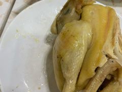 盐焗鸡-佳基盐焗鸡