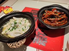 -恭喜上堓砂锅焗·海鲜大排档(闵行龙湖店)