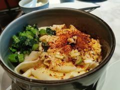 晋南油泼面-杏花堂山西菜馆(壹方城店)