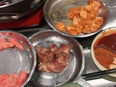 -英雄故事地摊烤肉(马驹桥店)
