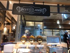 -比格比萨自助(万柳华联店)