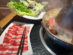 -京炭铜锅涮肉·羊蝎子·羊肉炉(保利·时光里店)