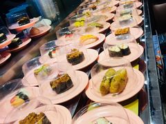 -争鲜回转寿司(金桥家乐福店)
