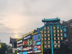 -陈家祠堂-游客中心