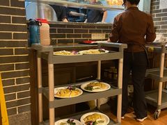 自助取餐区-百年恒益烧腊海鲜酒家·非遗传承(广州黄埔店)