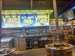 -喜井无限自助烤肉公司(石厦店)