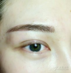 点击看大图 -Yue Show馨选·半永久纹眉纹眼线