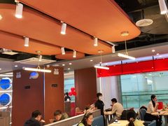 大堂-鱼酷活鱼烤鱼(沈阳大悦城店)