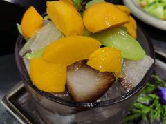 -蘸小院铁锅炖·蘸酱菜·东北菜(怀远门店)