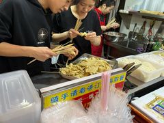 -小朱麻辣串(益民街店)