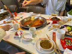 -锅爷爷重庆老火锅(临平店)