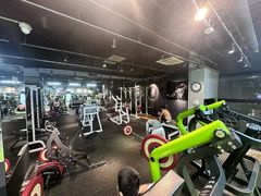 -GMJ·24H健身房(四川北路店)