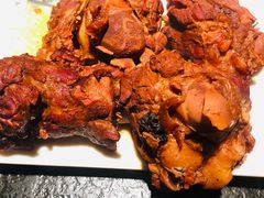 -靠山屯东北农家菜(八龙桥雅苑店)