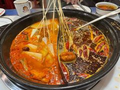 -XiaoJunGan Hotpot 钢管厂五区小郡肝火锅串串香