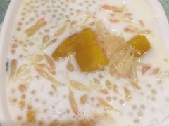 杨枝甘露-松记糖水店(铜锣湾分店)