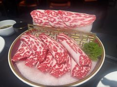 -牛将军•涮肉•烤肉•铁板烧(北京王府井·故宫店)