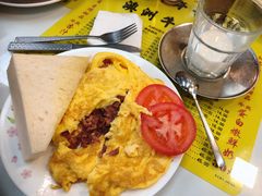 牛肉奄列-澳洲牛奶公司(佐敦店)