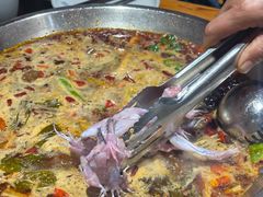 -小饕荟雅安贡椒鱼鲜馆(广福桥店)