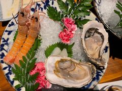 -Mr.Fish鱼鲜生海鲜放题(高德置地冬广场店)