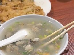 -建国蚵煎蚵面