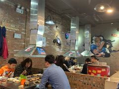 -马路牙子烧烤音乐酒馆(望京店)