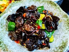 凉拌云耳-百姓·百味家宴油茶(红街店)