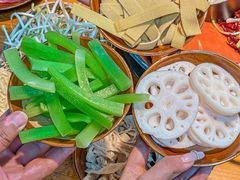 -阳阳老火锅(小南门店)