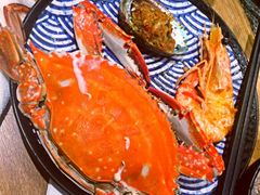 -船梆煮•蒸汽海鲜·炉火烤肉(五四广场店)
