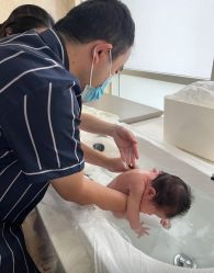 -大美母婴月子中心(希尔顿店)