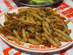 -威记烧嘢·南宁烧烤·超级生牛(绿地店)