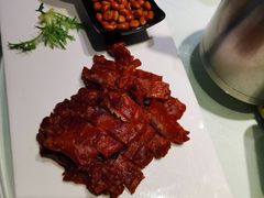 老赣州叉烧肉-味悦·老字号·赣州菜(厚德总店)