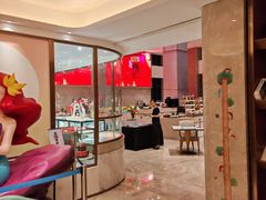 -菲住布渴酒店自助餐厅(阿里巴巴西溪园区店)