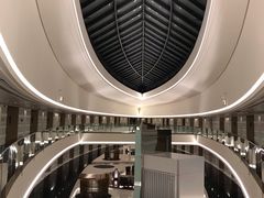 -上海滴水湖皇冠假日酒店