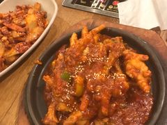 -包装马车·韩国料理·포장마차