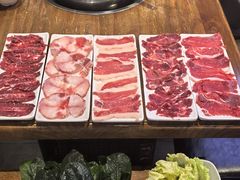 -牛必福潮汕牛肉火锅(油坊桥店)