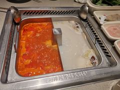 -海底捞火锅(上地华联店)