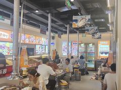 -哈哈碳都·牛肋条无限自助烤肉(宝龙店)