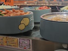 -大橘元自助回转火锅(天河新天地店)